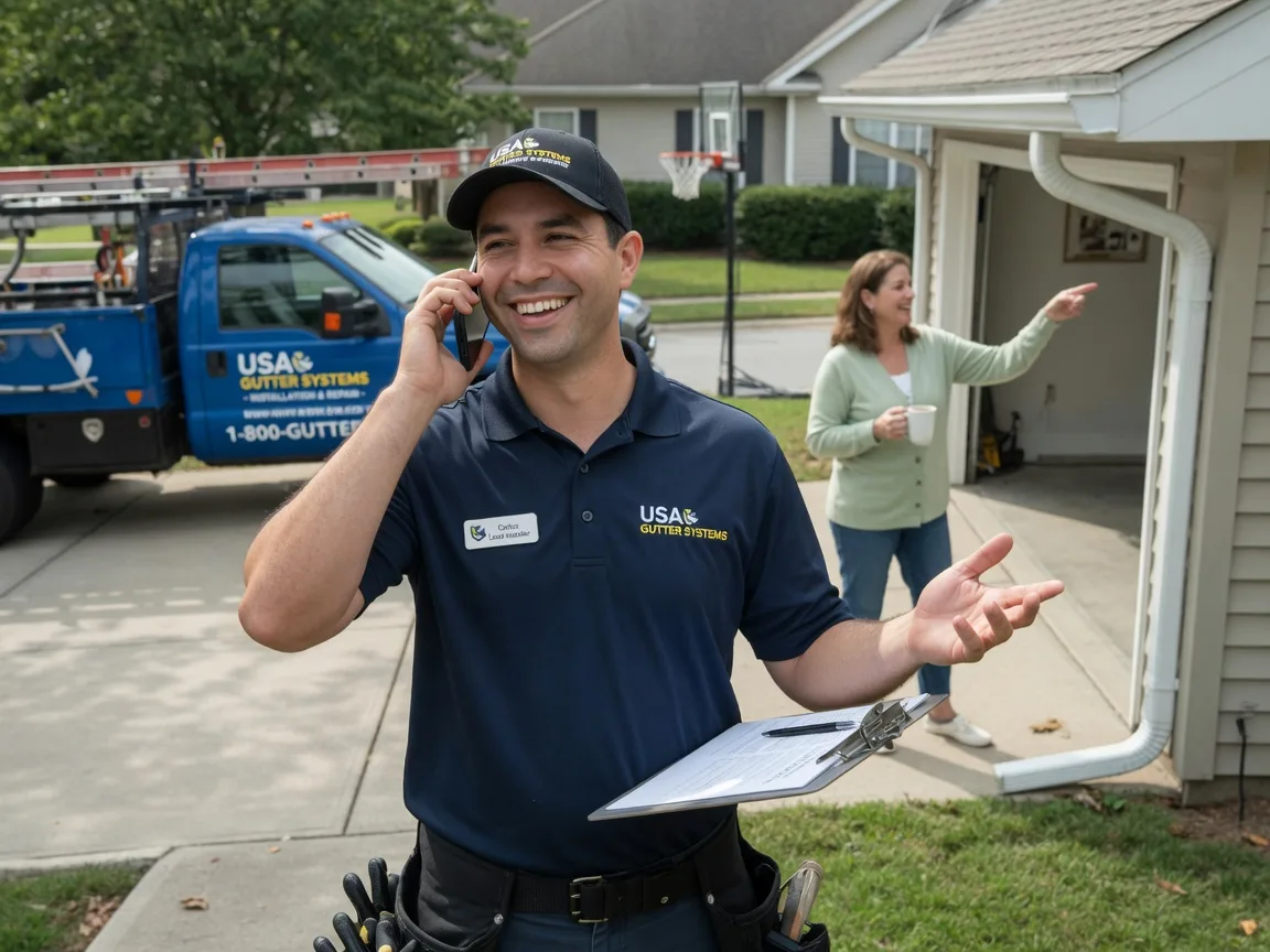 Gutter Installation Belews Creek, NC FAQs