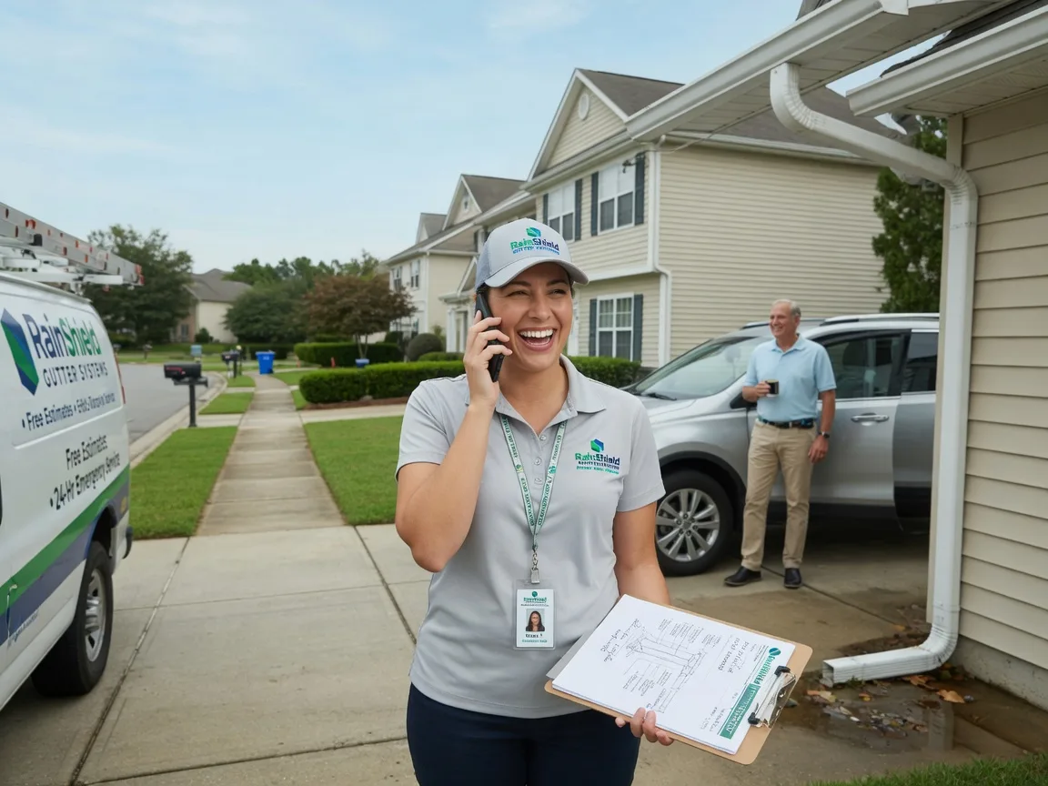 Gutter Installation Belews Creek, NC FAQs